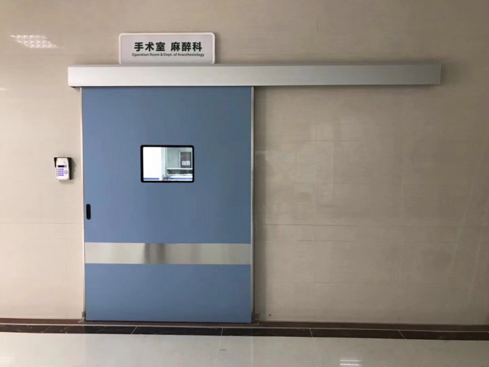 手術(shù)室氣密門的保養(yǎng)攻略