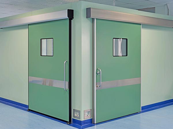 選擇優(yōu)質(zhì)的醫(yī)用門的三大技巧